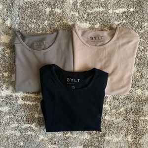 Bylt Men’s Drop Cut Lot (3) - Medium